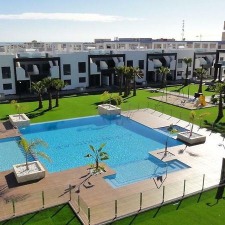 Oasis Beach 5 Apartment Orihuela Bagian luar foto