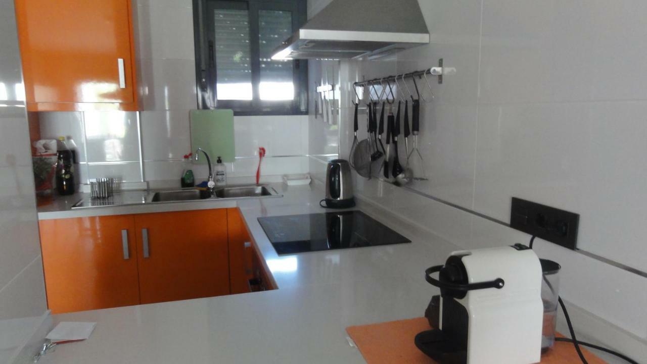 Oasis Beach 5 Apartment Orihuela Bagian luar foto