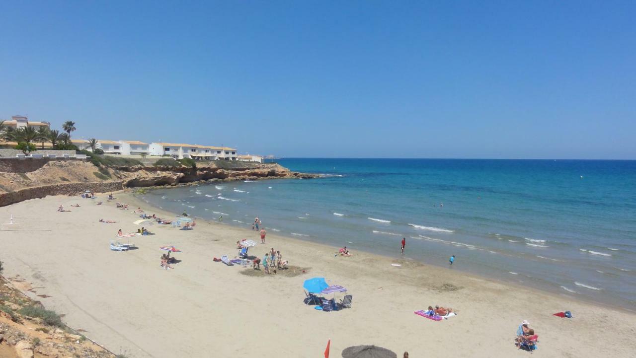 Oasis Beach 5 Apartment Orihuela Bagian luar foto