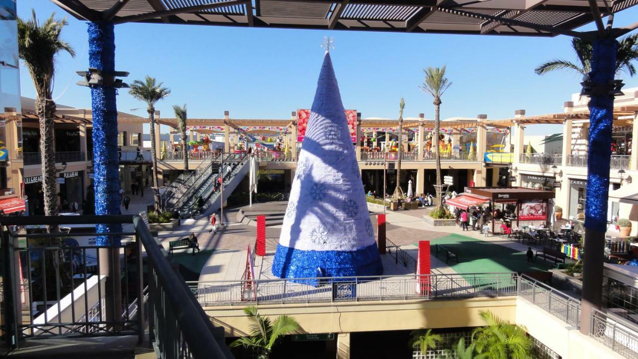 Oasis Beach 5 Apartment Orihuela Bagian luar foto