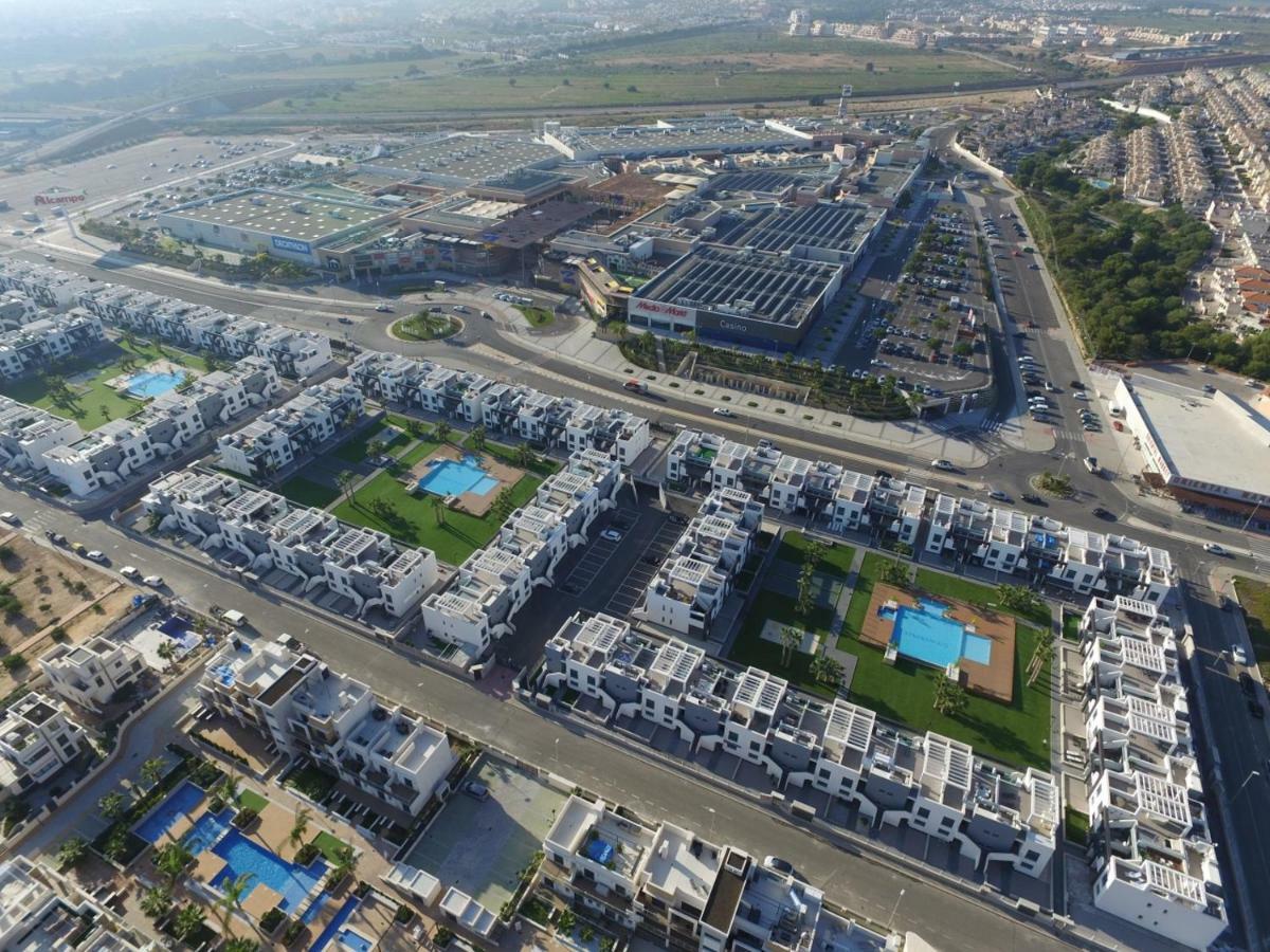 Oasis Beach 5 Apartment Orihuela Bagian luar foto