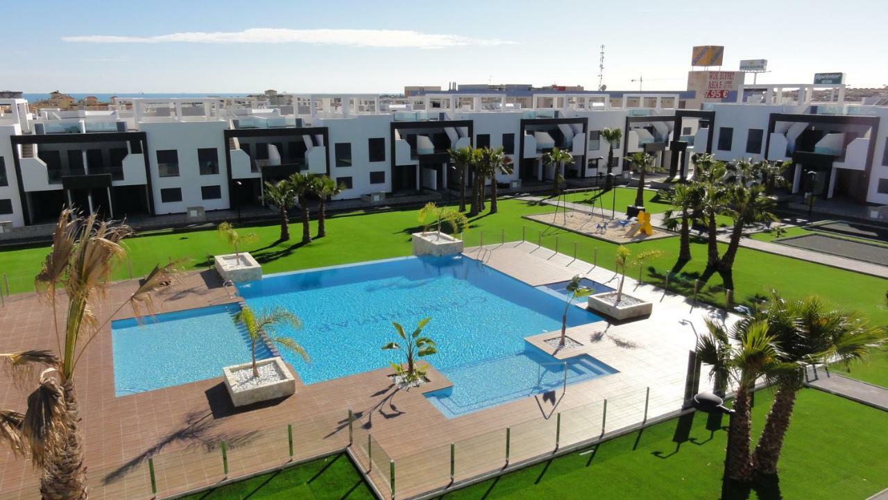 Oasis Beach 5 Apartment Orihuela Bagian luar foto