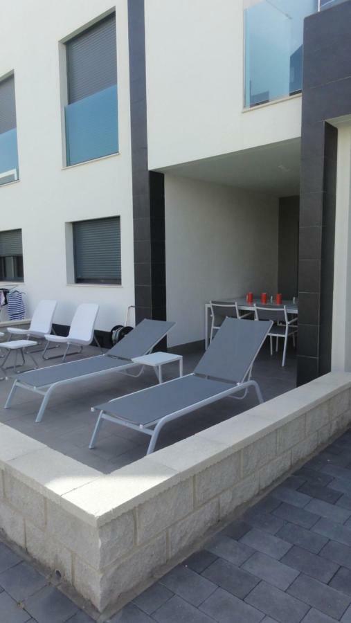 Oasis Beach 5 Apartment Orihuela Bagian luar foto