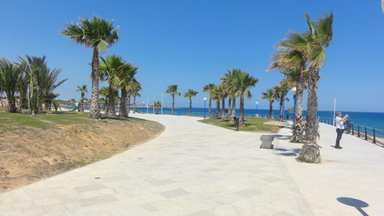Oasis Beach 5 Apartment Orihuela Bagian luar foto