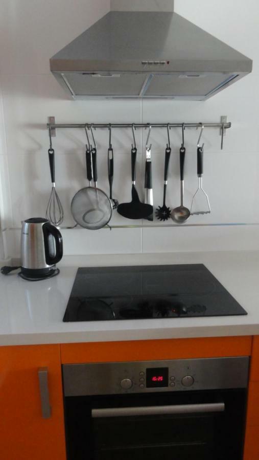 Oasis Beach 5 Apartment Orihuela Bagian luar foto
