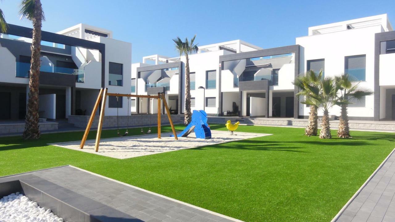 Oasis Beach 5 Apartment Orihuela Bagian luar foto