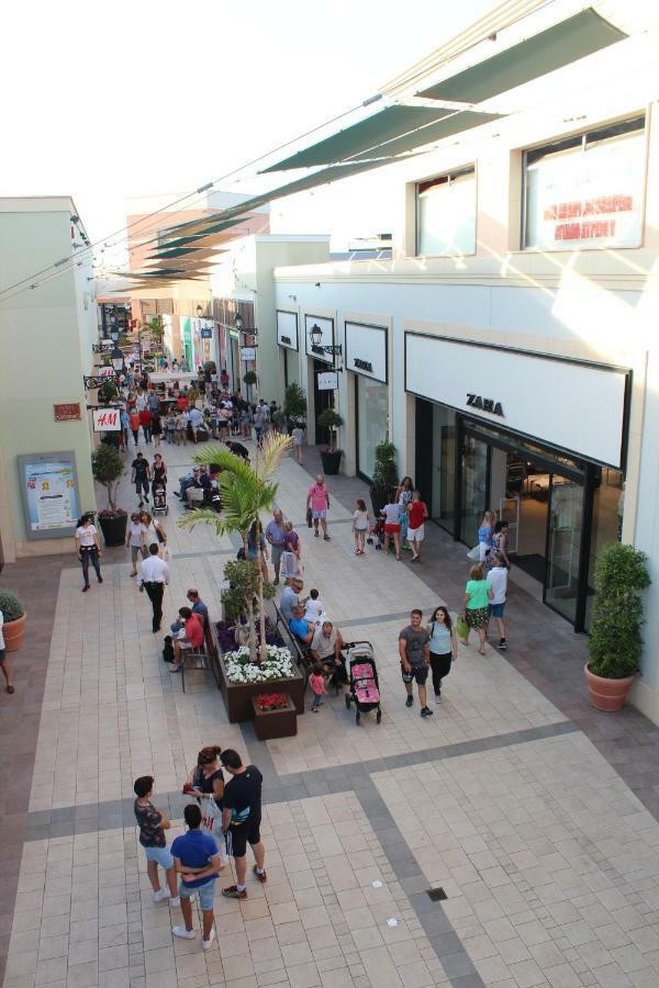 Oasis Beach 5 Apartment Orihuela Bagian luar foto