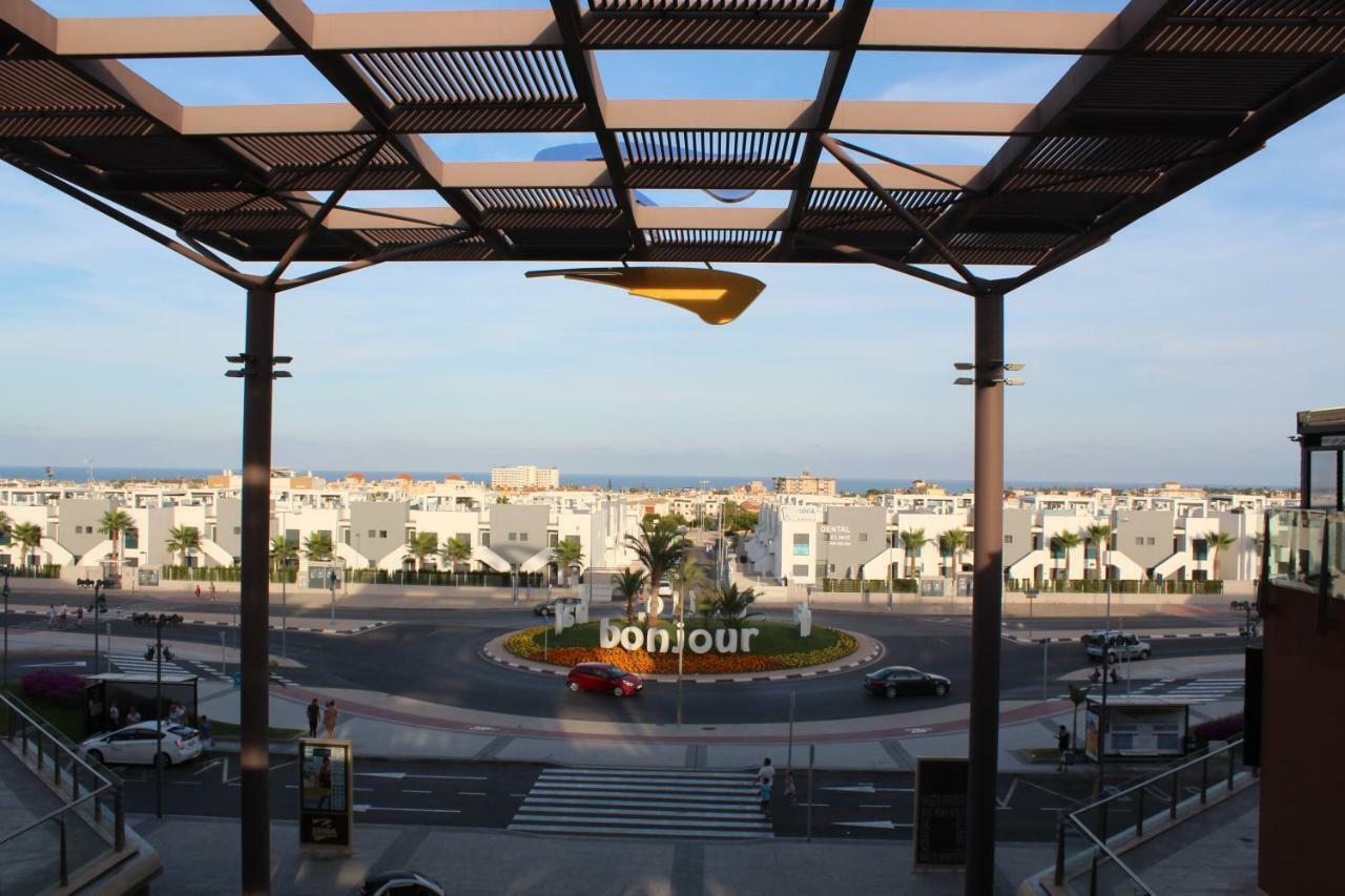 Oasis Beach 5 Apartment Orihuela Bagian luar foto