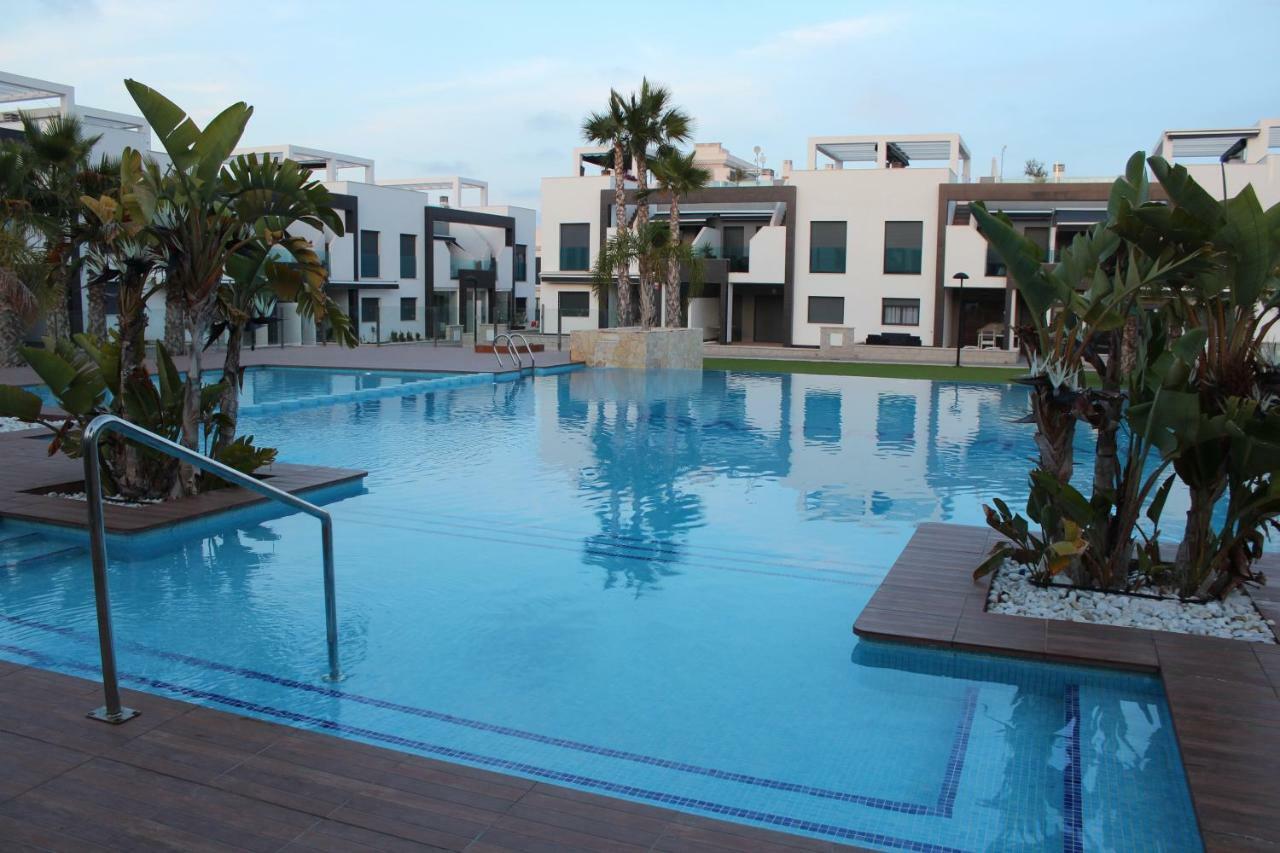 Oasis Beach 5 Apartment Orihuela Bagian luar foto