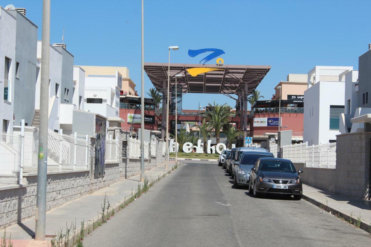 Oasis Beach 5 Apartment Orihuela Bagian luar foto