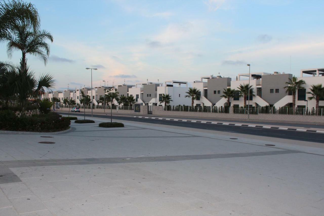 Oasis Beach 5 Apartment Orihuela Bagian luar foto